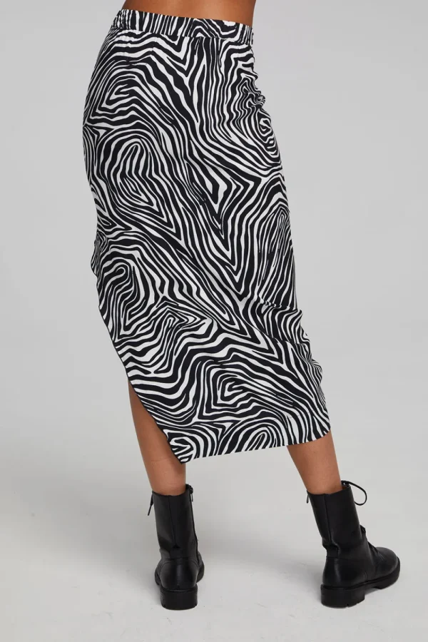 New Lindsay Wild Thing Midi Skirt Women Loungewear | Bottoms