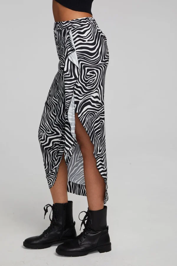 New Lindsay Wild Thing Midi Skirt Women Loungewear | Bottoms