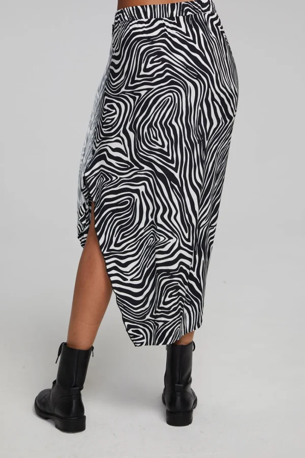 New Lindsay Wild Thing Midi Skirt Women Loungewear | Bottoms