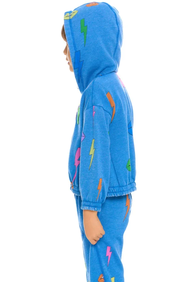 Store Lips & Bolts Hoodie Kids Girls