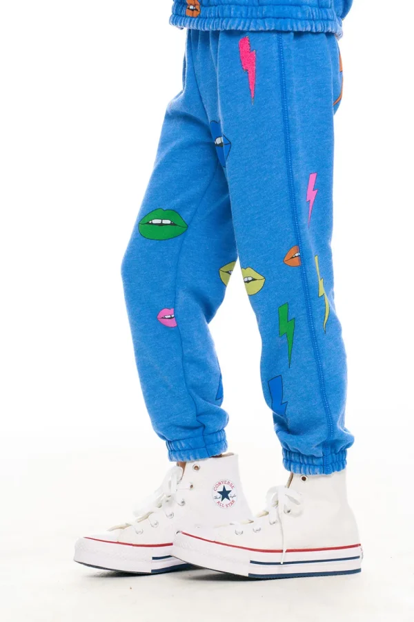 Sale Lips & Bolts Pant Kids Girls