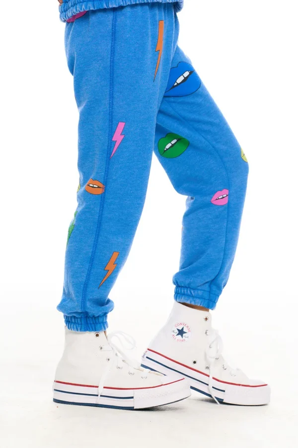 Sale Lips & Bolts Pant Kids Girls