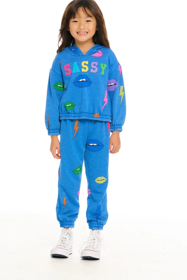Sale Lips & Bolts Pant Kids Girls