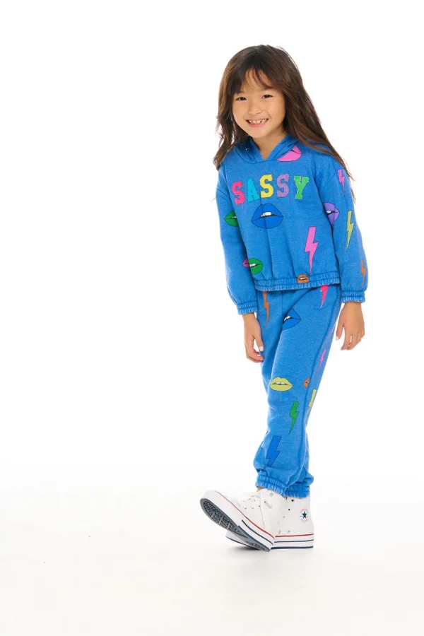 Sale Lips & Bolts Pant Kids Girls