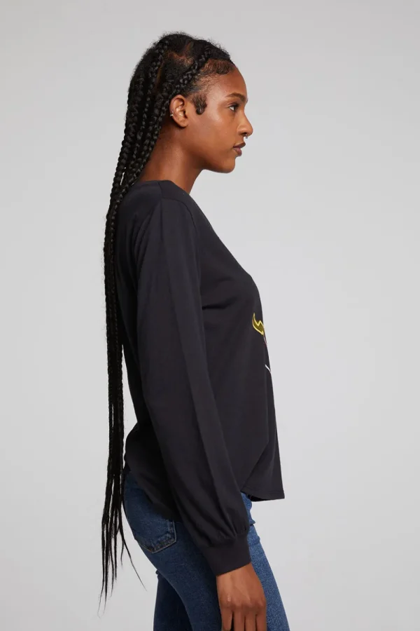 Fashion Live Music Long Sleeve Women Loungewear | Graphics