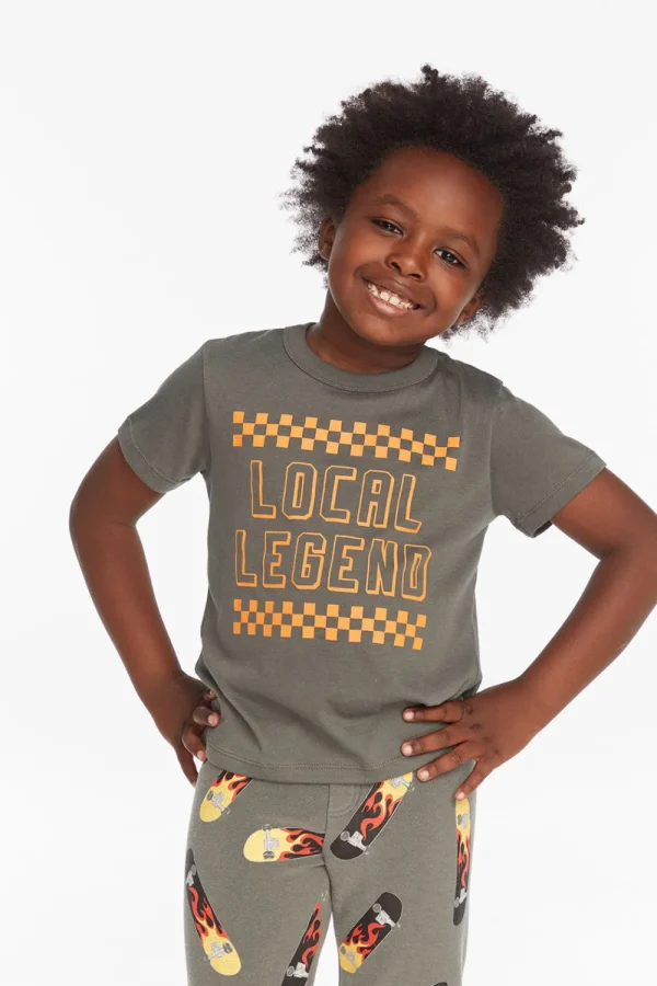 New Local Legend Boys Tee Kids/BOY Boys
