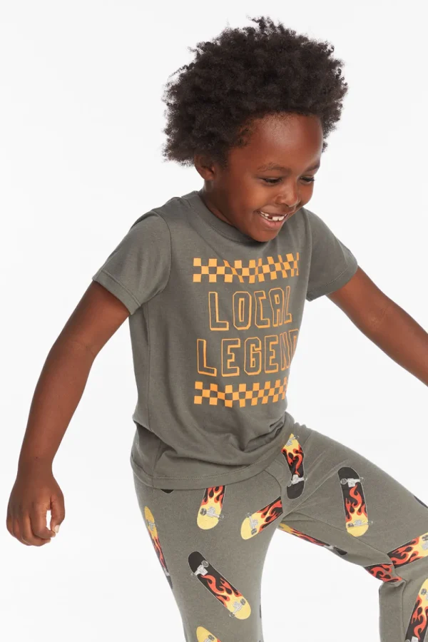 New Local Legend Boys Tee Kids/BOY Boys