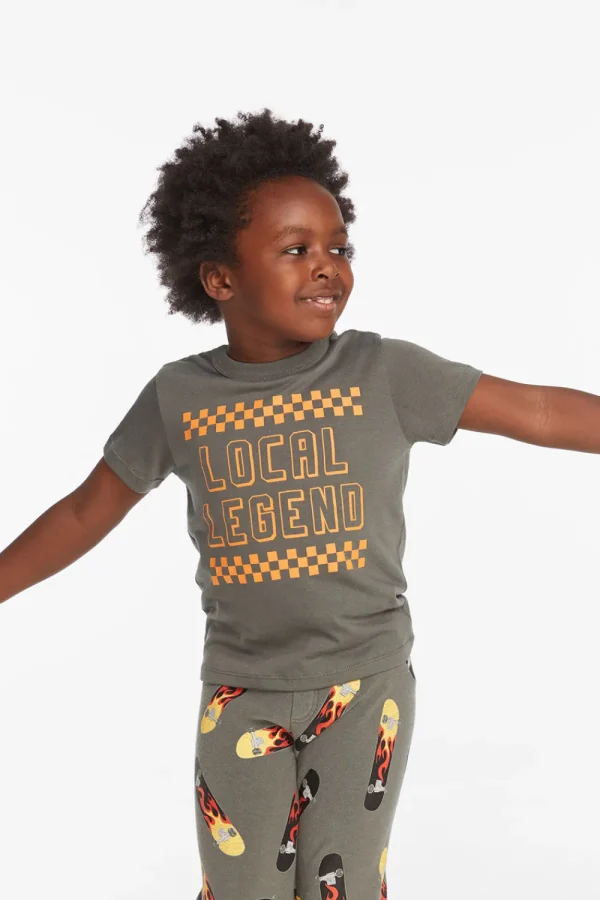 New Local Legend Boys Tee Kids/BOY Boys