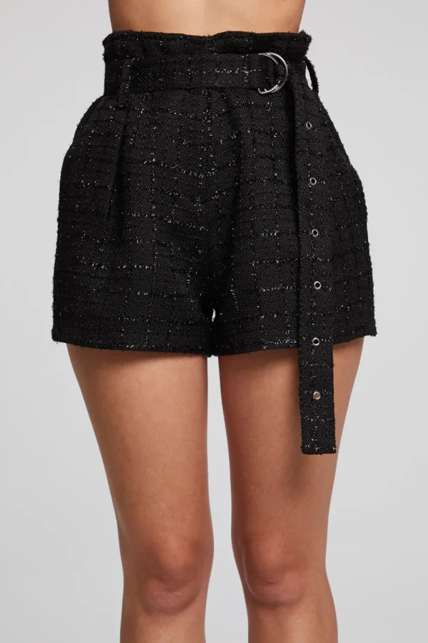 Store Lombard Licorice Short Women Loungewear | Bottoms