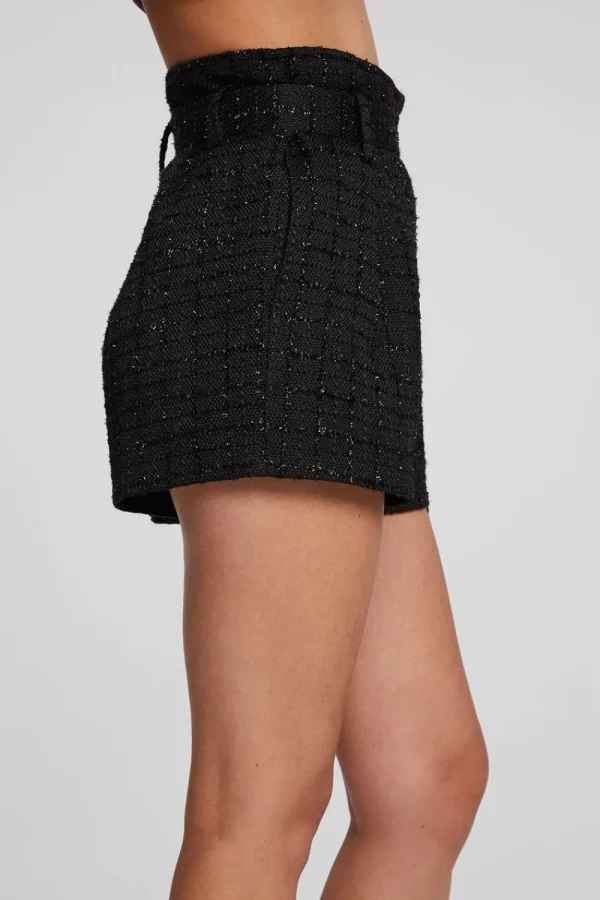 Store Lombard Licorice Short Women Loungewear | Bottoms