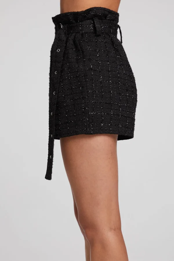 Store Lombard Licorice Short Women Loungewear | Bottoms