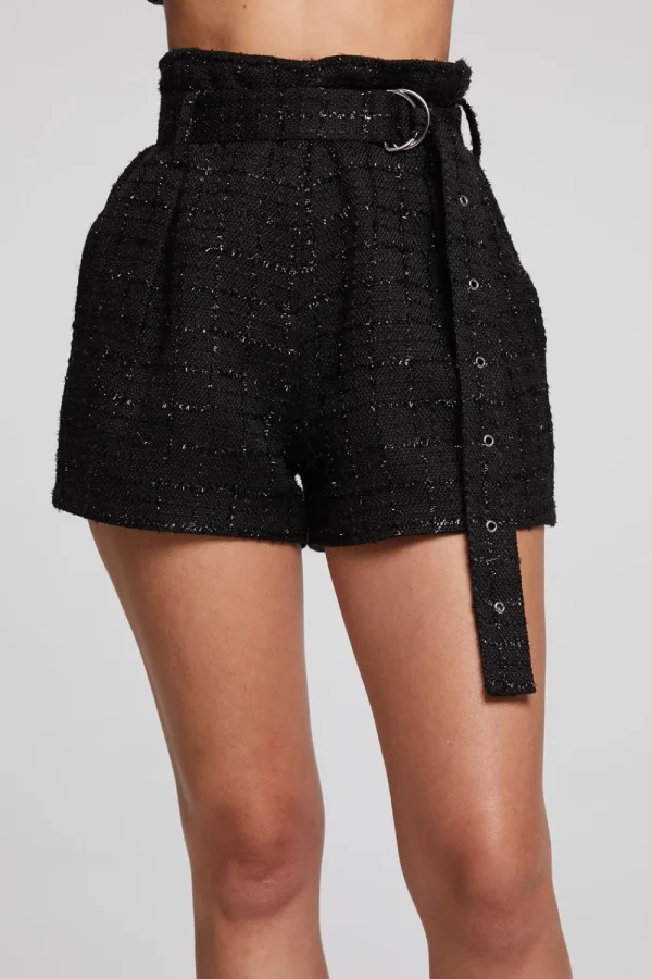 Store Lombard Licorice Short Women Loungewear | Bottoms