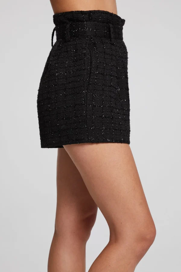 Store Lombard Licorice Short Women Loungewear | Bottoms