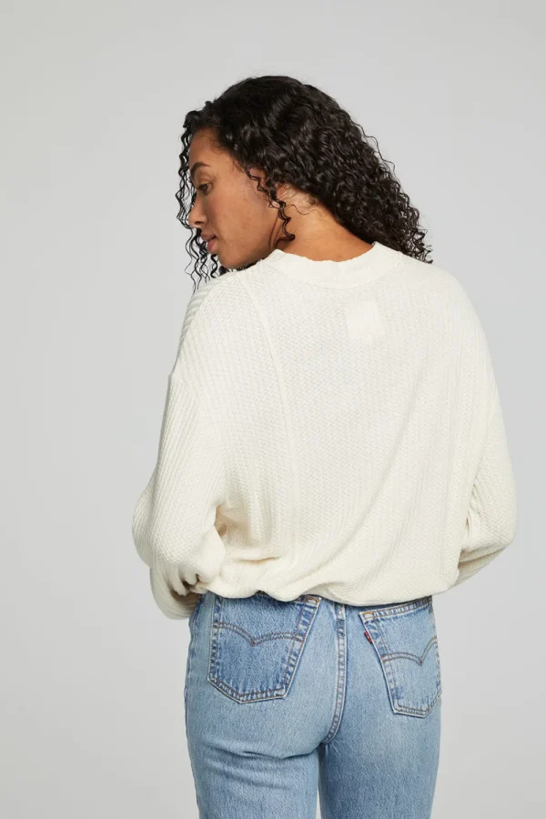 Clearance Lomita Pullover - Macaroon Women Loungewear