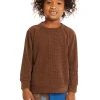 Sale Long Sleeve Crew Neck Pullover Kids/BOY Boys