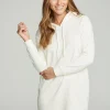 Store Long Sleeve Hoodie Dress Women Dresses