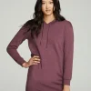 New Long Sleeve Hoodie Dress Women Dresses