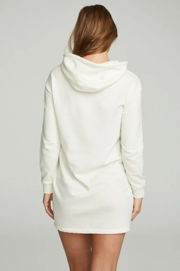 Store Long Sleeve Hoodie Dress Women Dresses
