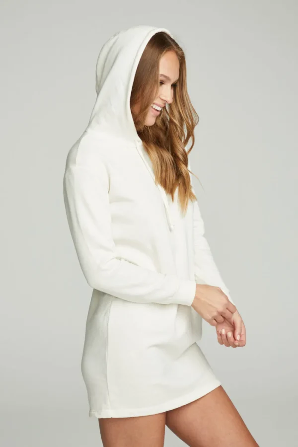 Store Long Sleeve Hoodie Dress Women Dresses