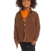 Sale Long Sleeve Quartz Button Down Collar Shirt Kids/BOY Boys