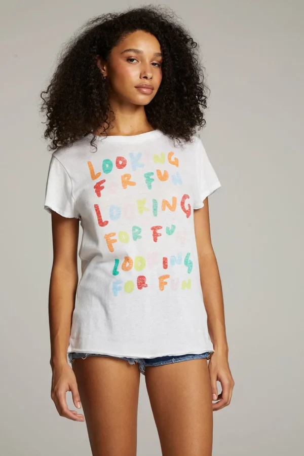 Best Looking For Fun Tee Women Loungewear | Graphics