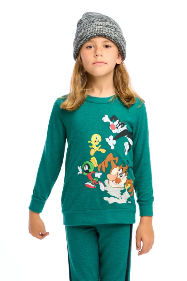 Clearance Looney Tunes - Group Pullover Kids/BOY Boys