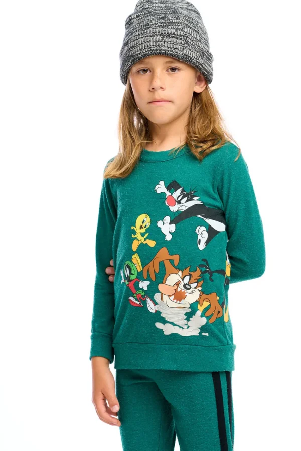 Clearance Looney Tunes - Group Pullover Kids/BOY Boys