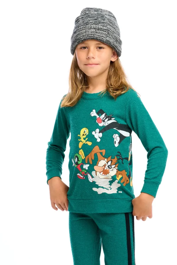 Clearance Looney Tunes - Group Pullover Kids/BOY Boys
