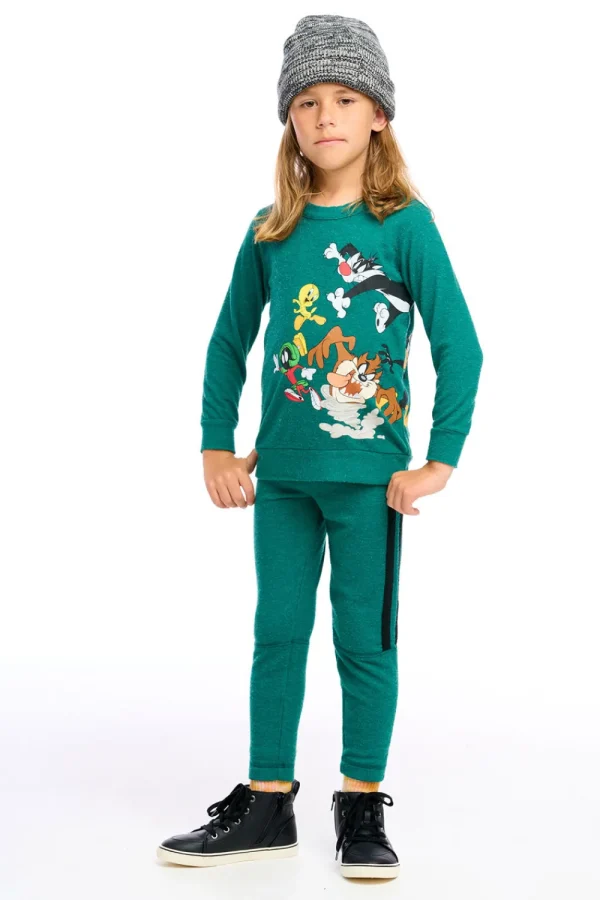 Clearance Looney Tunes - Group Pullover Kids/BOY Boys