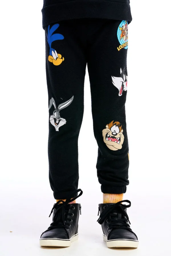 Clearance Looney Tunes - Logo Pant Kids/BOY Boys