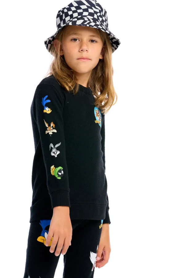Flash Sale Looney Tunes - Logo Pullover Kids/BOY Boys
