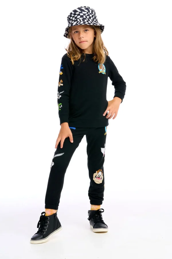 Flash Sale Looney Tunes - Logo Pullover Kids/BOY Boys