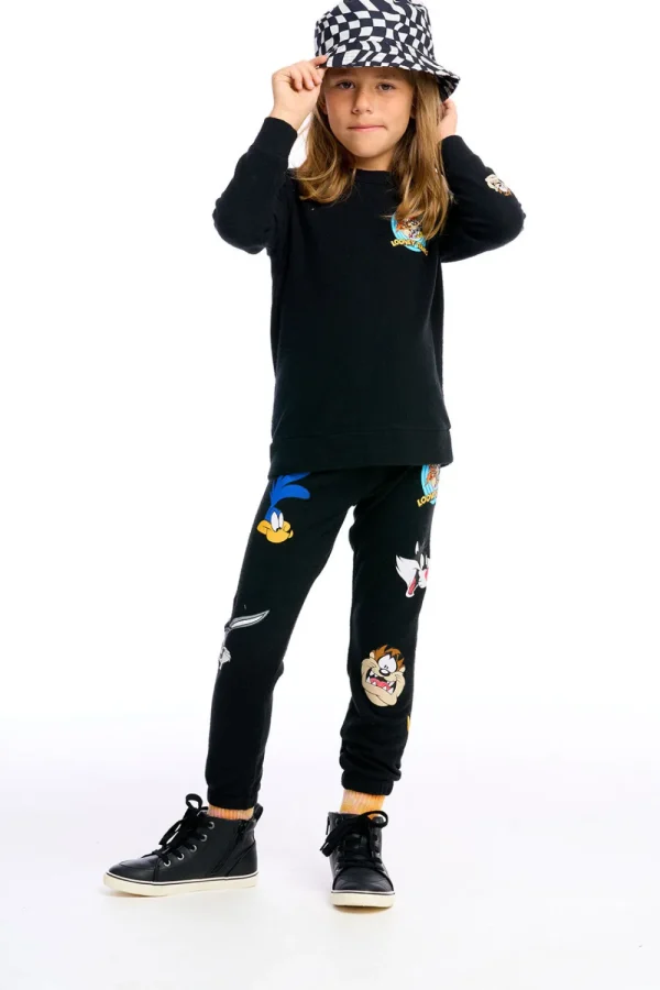 Flash Sale Looney Tunes - Logo Pullover Kids/BOY Boys