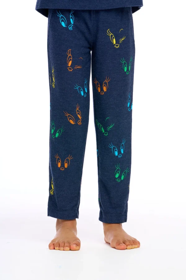 Store Looney Tunes - Tweety Bird Pants Kids Girls