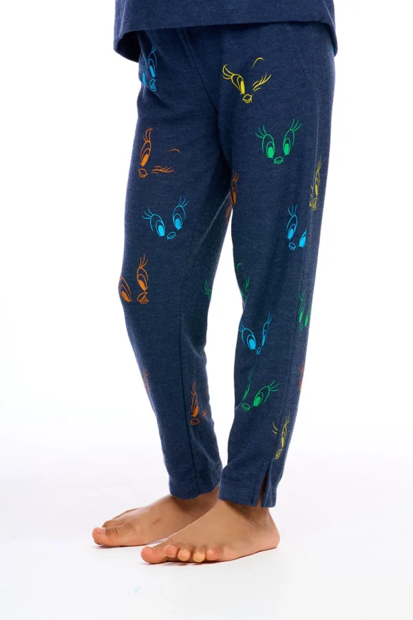 Store Looney Tunes - Tweety Bird Pants Kids Girls