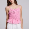 Best Sale Lorenzo Rosewater Tank Top Women Loungewear | Tops