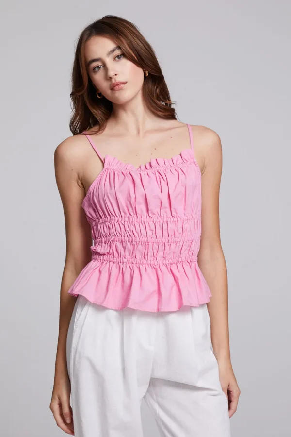 Best Sale Lorenzo Rosewater Tank Top Women Loungewear | Tops