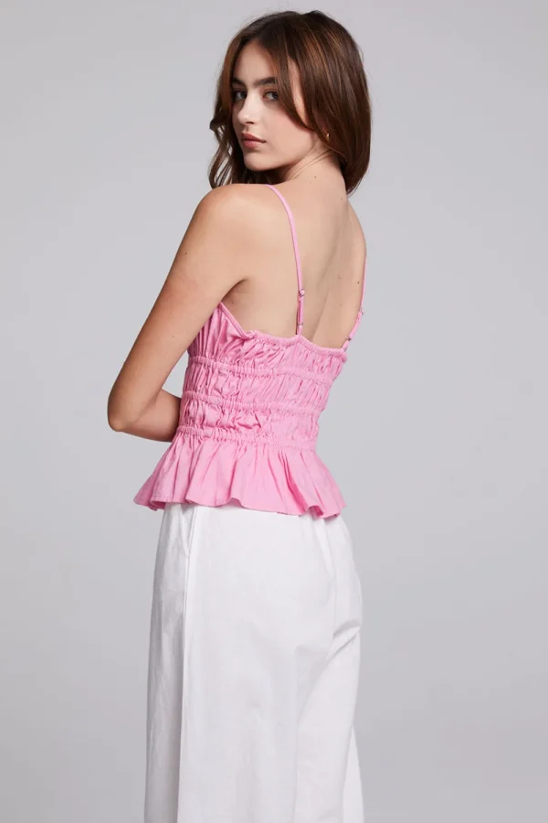 Best Sale Lorenzo Rosewater Tank Top Women Loungewear | Tops