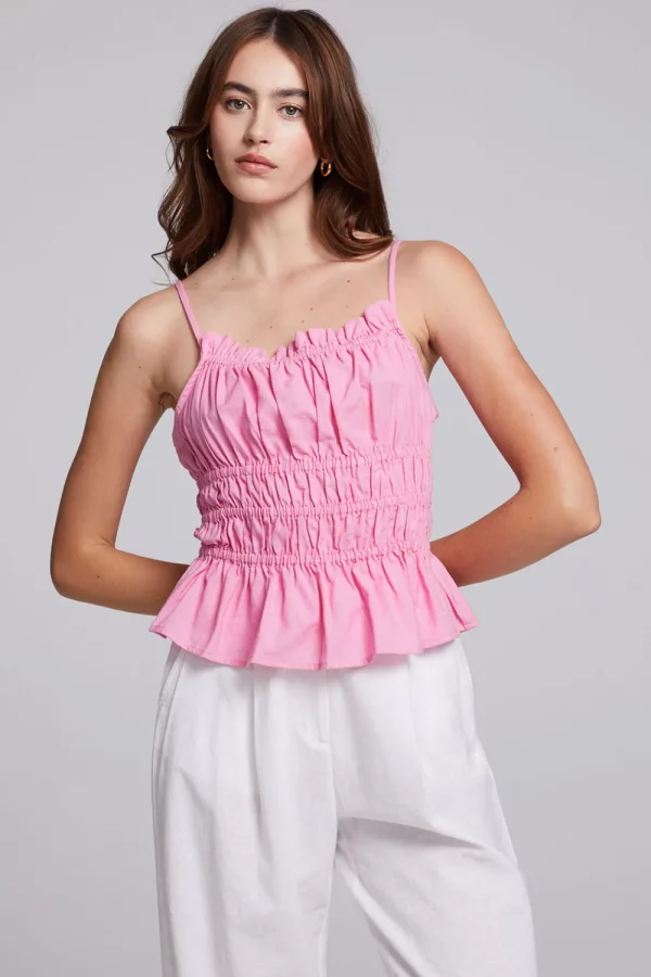 Best Sale Lorenzo Rosewater Tank Top Women Loungewear | Tops