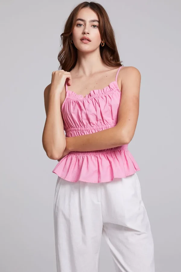 Best Sale Lorenzo Rosewater Tank Top Women Loungewear | Tops