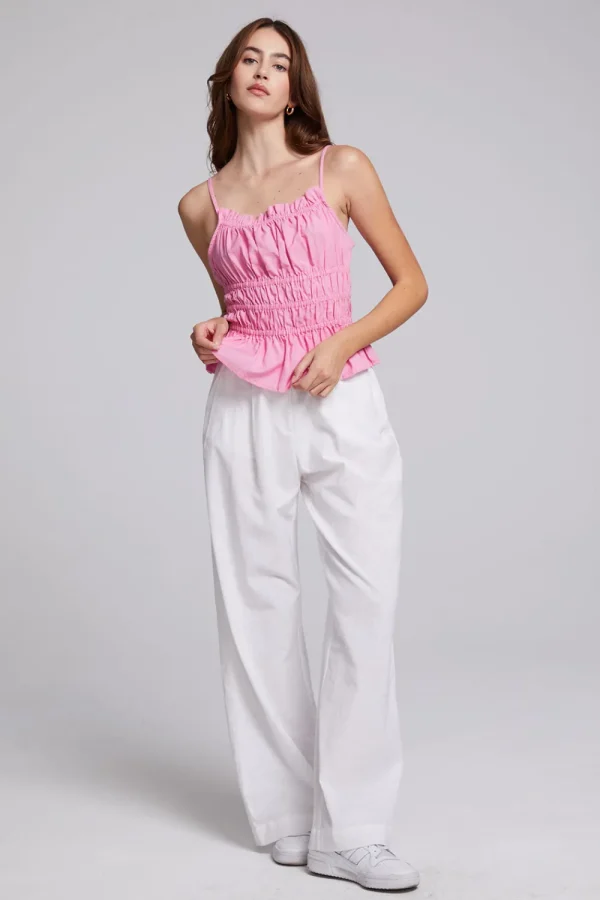 Best Sale Lorenzo Rosewater Tank Top Women Loungewear | Tops