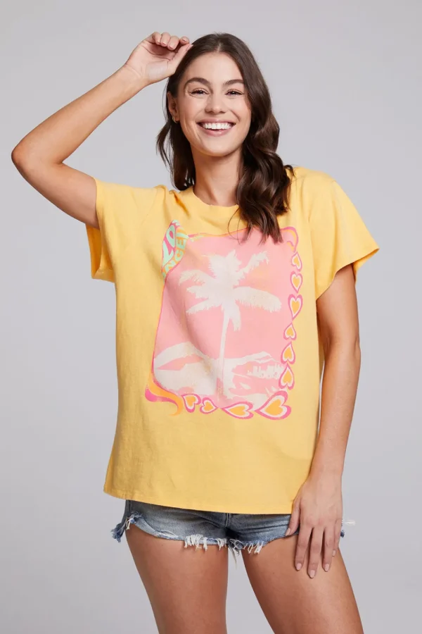 Best Sale Los Angeles Tee Women Loungewear | Graphics
