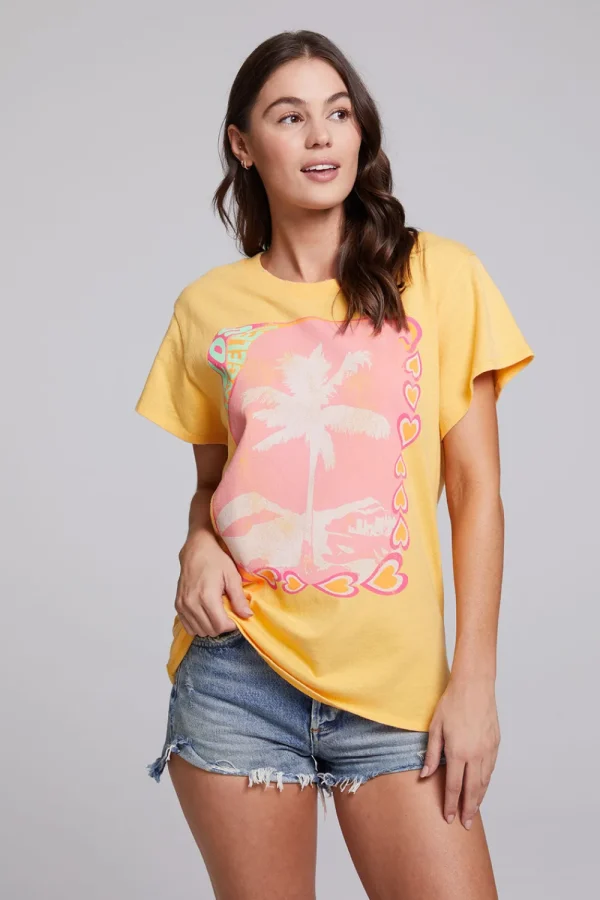 Best Sale Los Angeles Tee Women Loungewear | Graphics