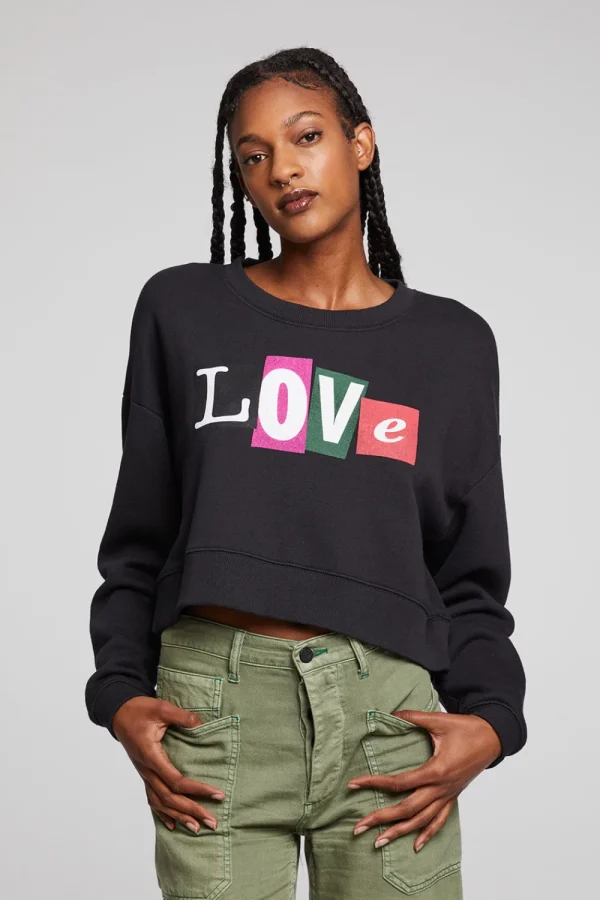 Shop Love Letters Zuma Pullover Women Loungewear | Graphics