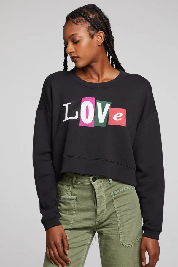 Shop Love Letters Zuma Pullover Women Loungewear | Graphics