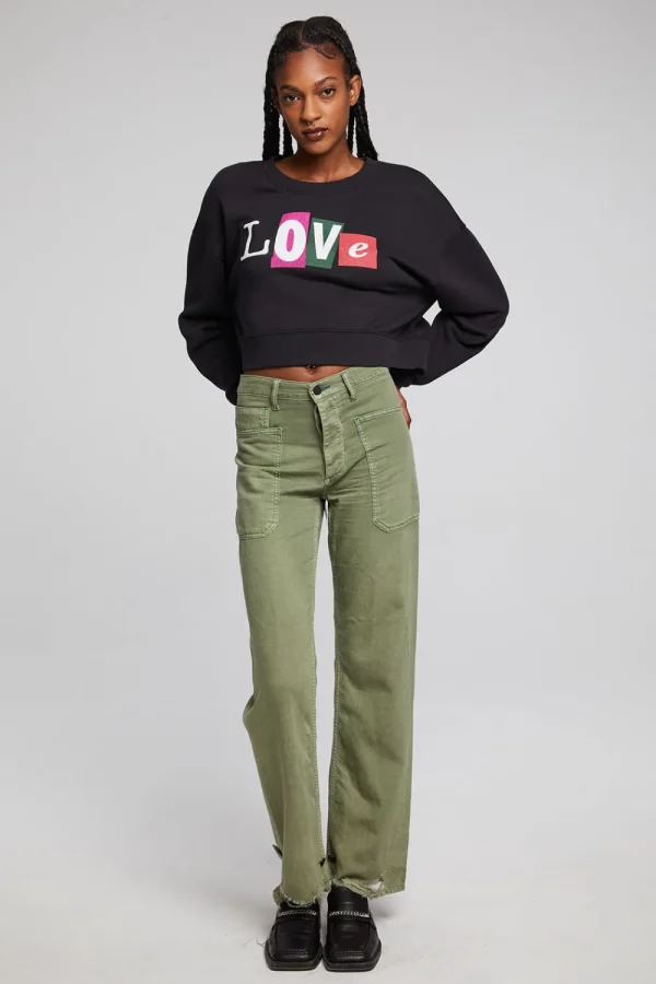 Shop Love Letters Zuma Pullover Women Loungewear | Graphics