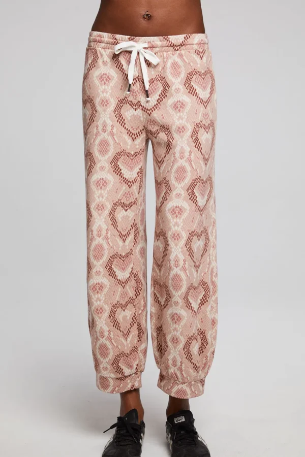 Store Love Snake Pants Women Loungewear | Graphics