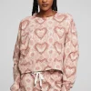 Online Love Snake Pullover Women Loungewear | Graphics