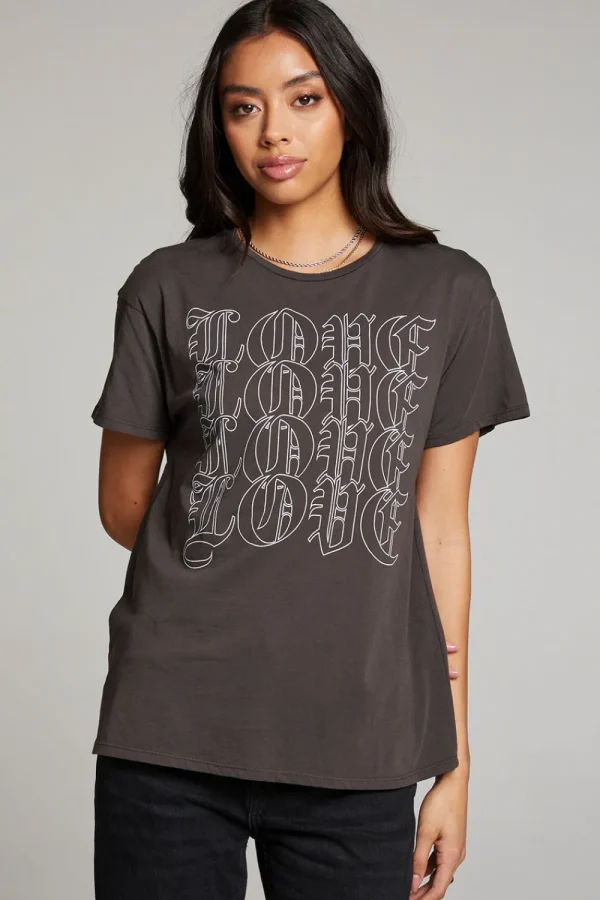 Outlet Love Tee Women Loungewear | Graphics
