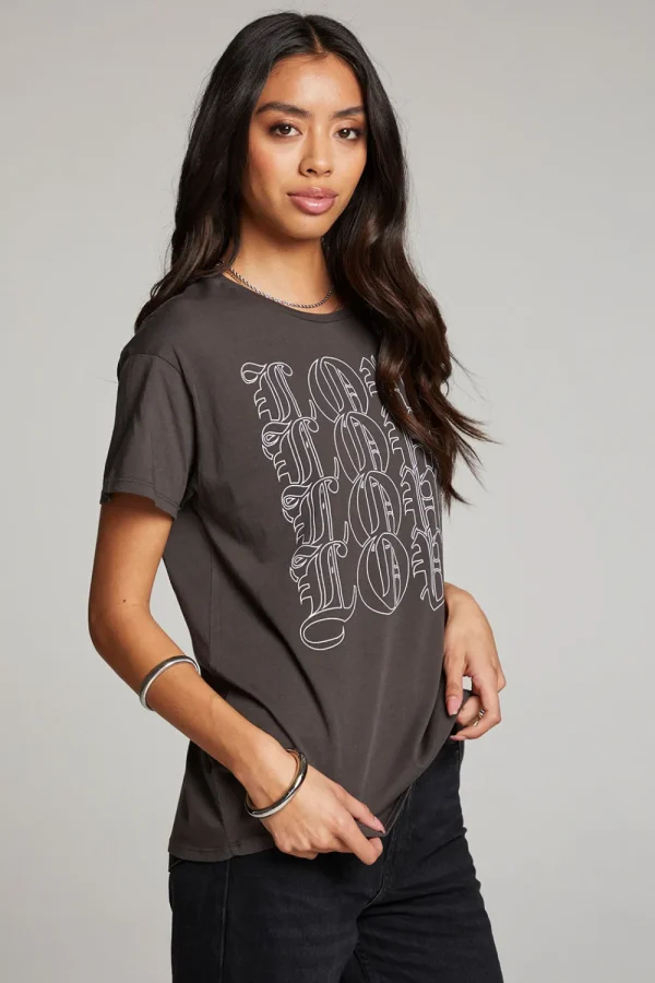Outlet Love Tee Women Loungewear | Graphics